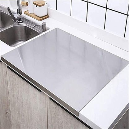Premium Stainless Steel Chopping Board 🥕🔪