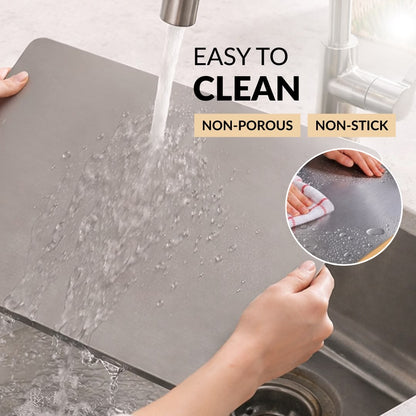 Premium Stainless Steel Chopping Board 🥕🔪