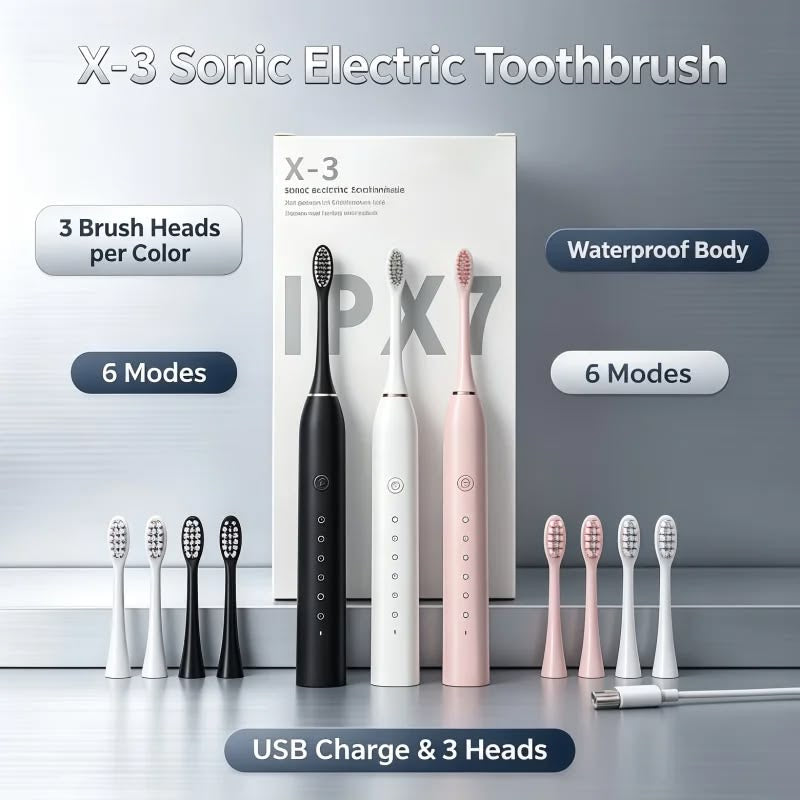 oral brush