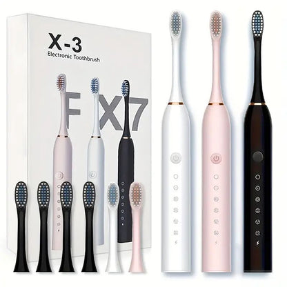 oral brush